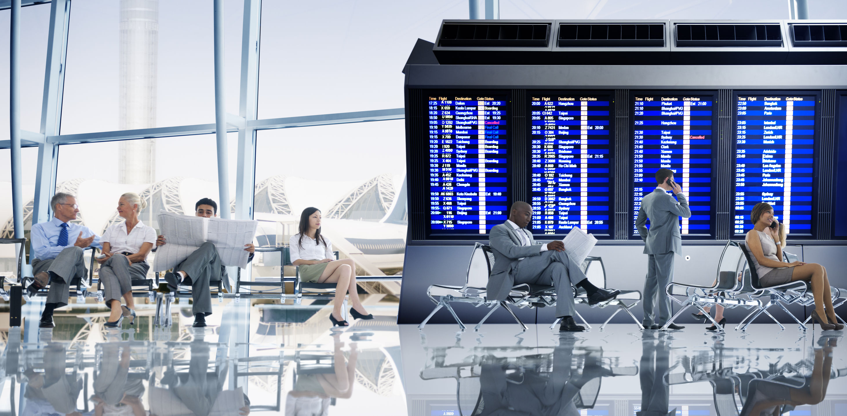 Going on a BUSINESS trip?